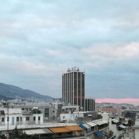 Central 6Th Floor Studio Near Metro & View&200Mbps Atena Exterior foto