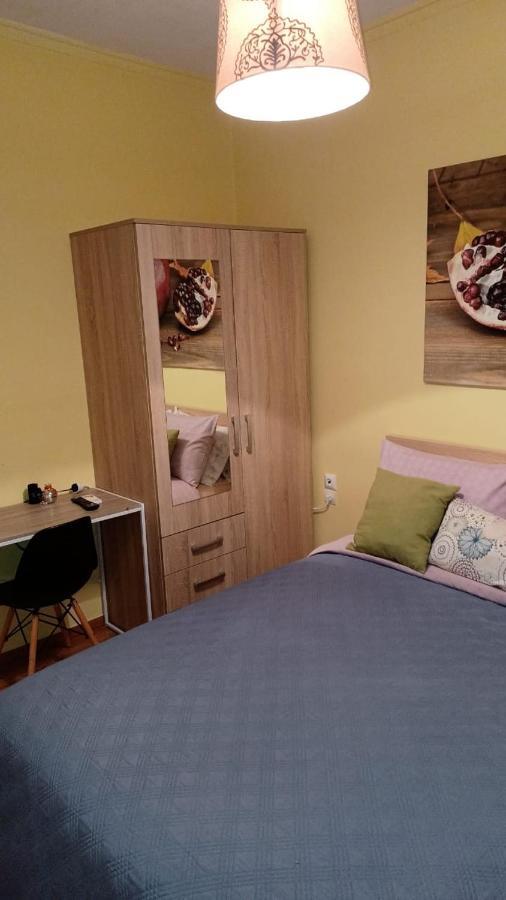 Central 6Th Floor Studio Near Metro & View&200Mbps Atena Exterior foto