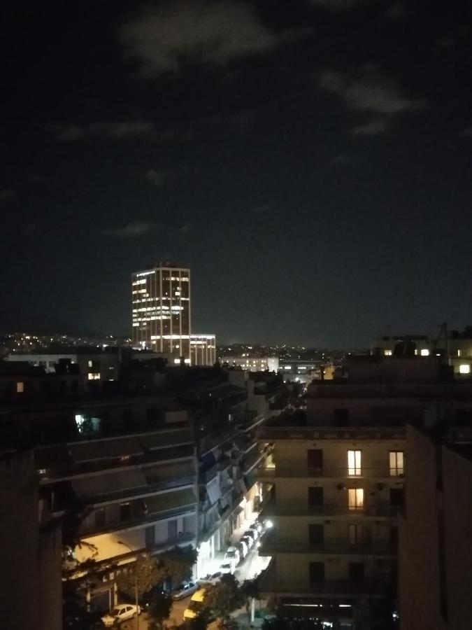 Central 6Th Floor Studio Near Metro & View&200Mbps Atena Exterior foto