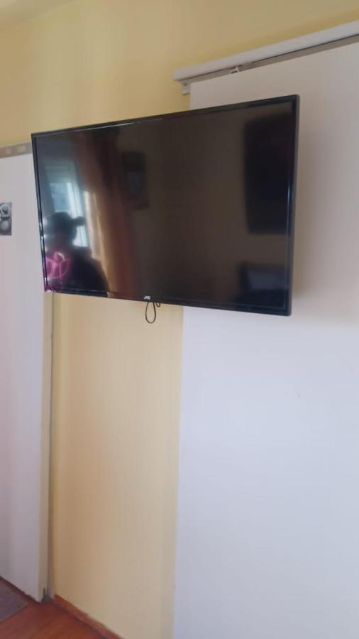 Central 6Th Floor Studio Near Metro & View&200Mbps Atena Exterior foto
