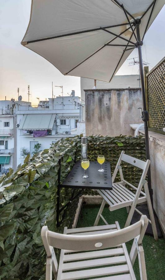 Central 6Th Floor Studio Near Metro & View&200Mbps Atena Exterior foto