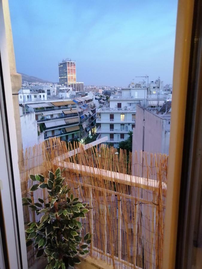 Central 6Th Floor Studio Near Metro & View&200Mbps Atena Exterior foto