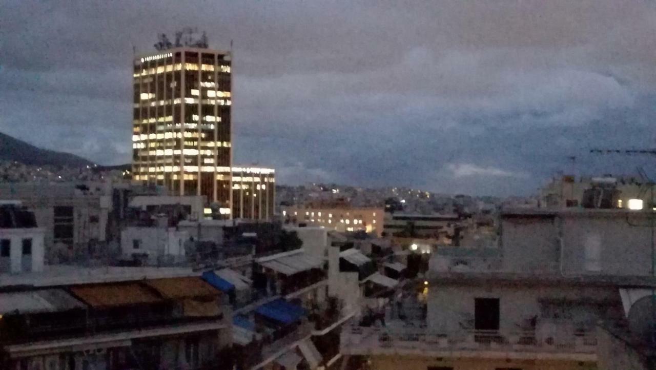 Central 6Th Floor Studio Near Metro & View&200Mbps Atena Exterior foto