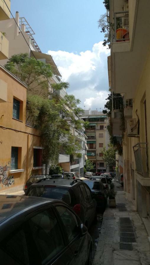 Central 6Th Floor Studio Near Metro & View&200Mbps Atena Exterior foto